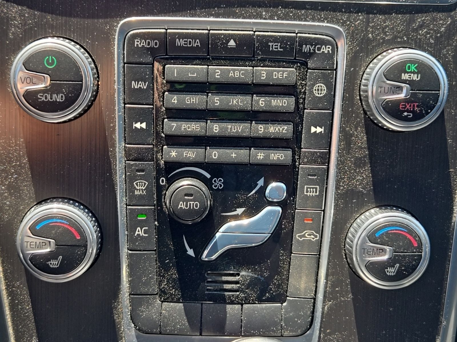 2016 Volvo XC60 T5 Premier
