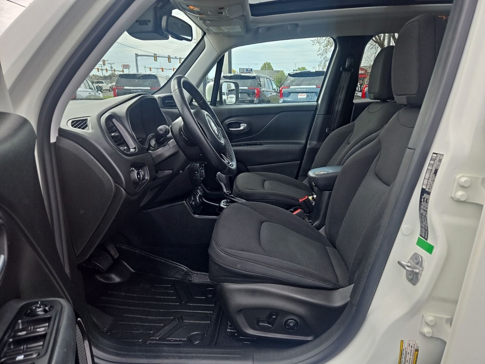 2018 Jeep Renegade Altitude