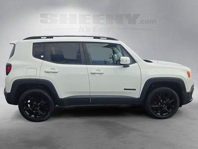 2018 Jeep Renegade Altitude