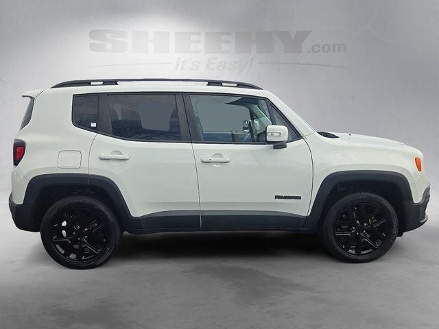2018 Jeep Renegade Altitude