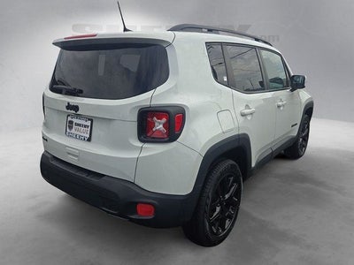 2018 Jeep Renegade Altitude