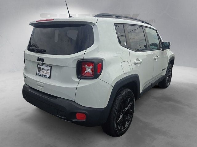 2018 Jeep Renegade Altitude