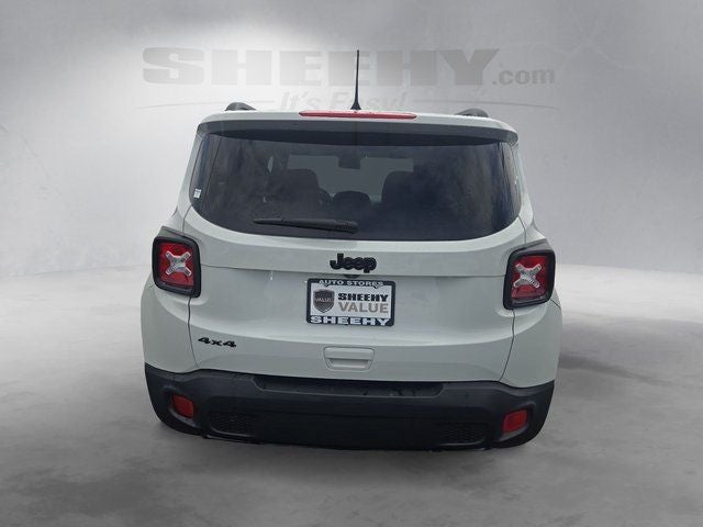 2018 Jeep Renegade Altitude