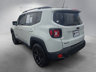 2018 Jeep Renegade Altitude