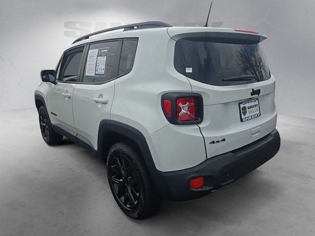 2018 Jeep Renegade Altitude
