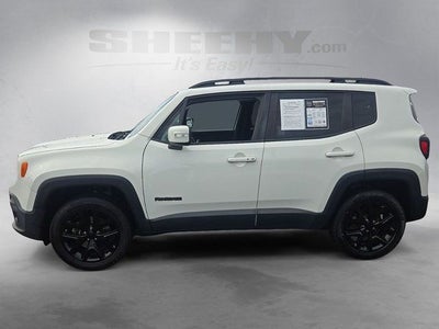 2018 Jeep Renegade Altitude