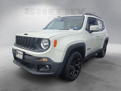 2018 Jeep Renegade Altitude