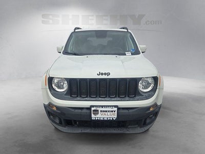 2018 Jeep Renegade Altitude