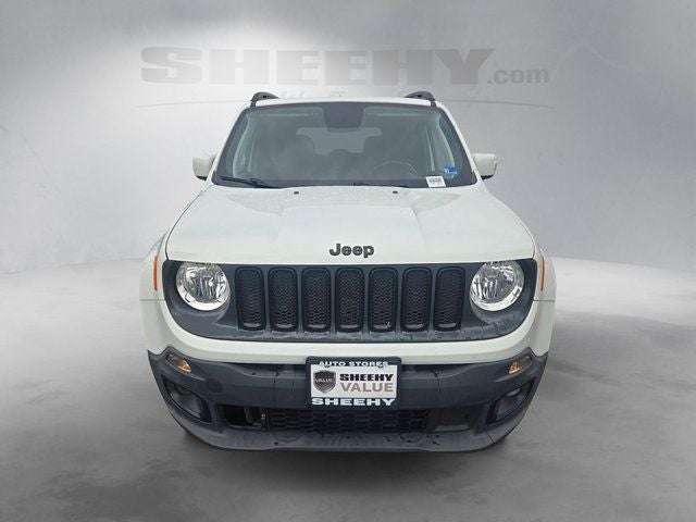 2018 Jeep Renegade Altitude