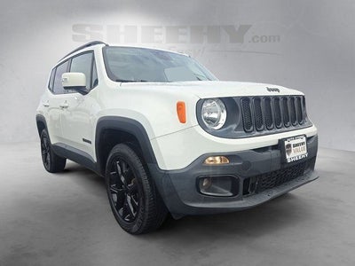 2018 Jeep Renegade Altitude