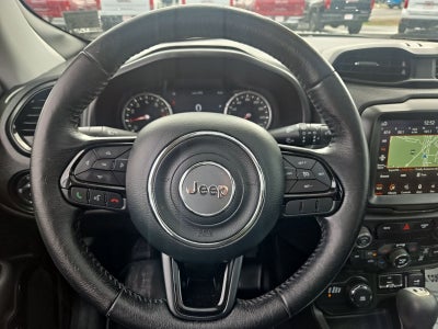 2018 Jeep Renegade Altitude