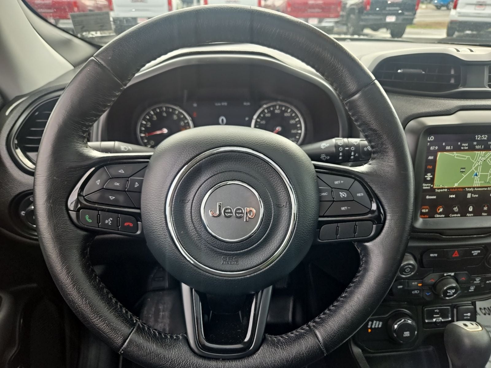 2018 Jeep Renegade Altitude