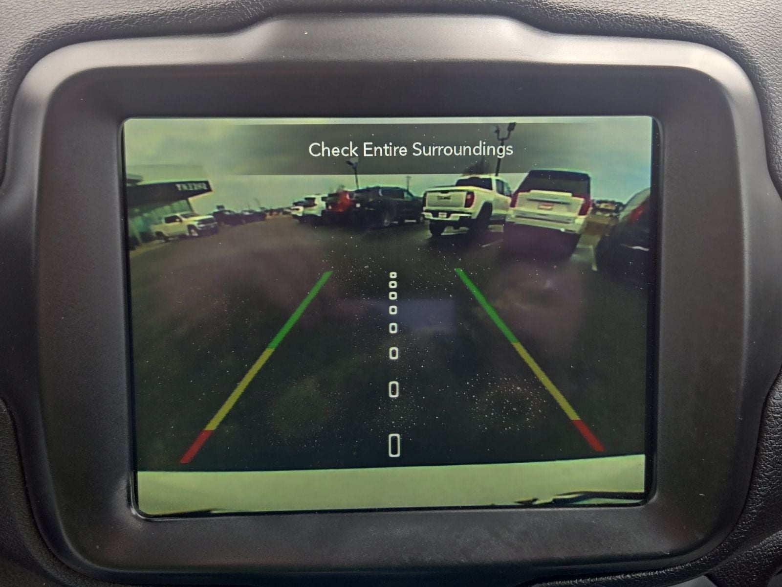 2018 Jeep Renegade Altitude