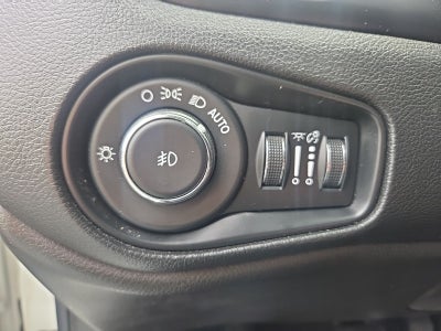 2018 Jeep Renegade Altitude