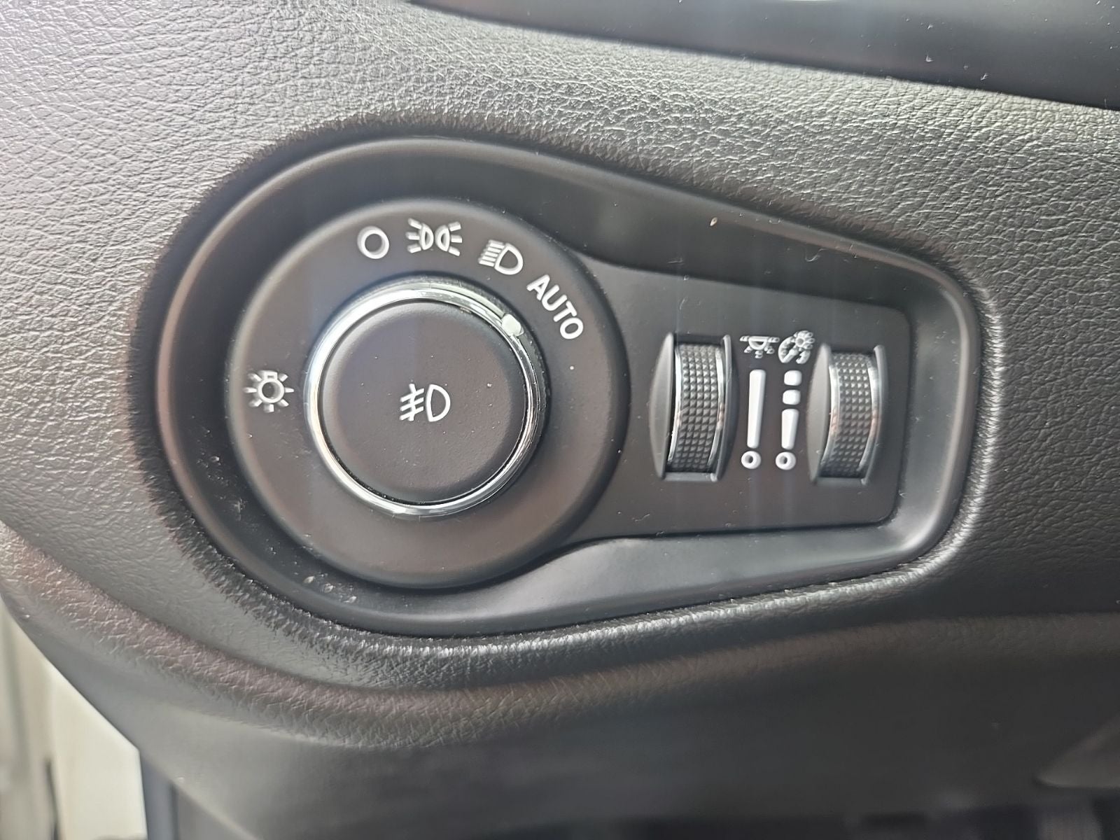 2018 Jeep Renegade Altitude
