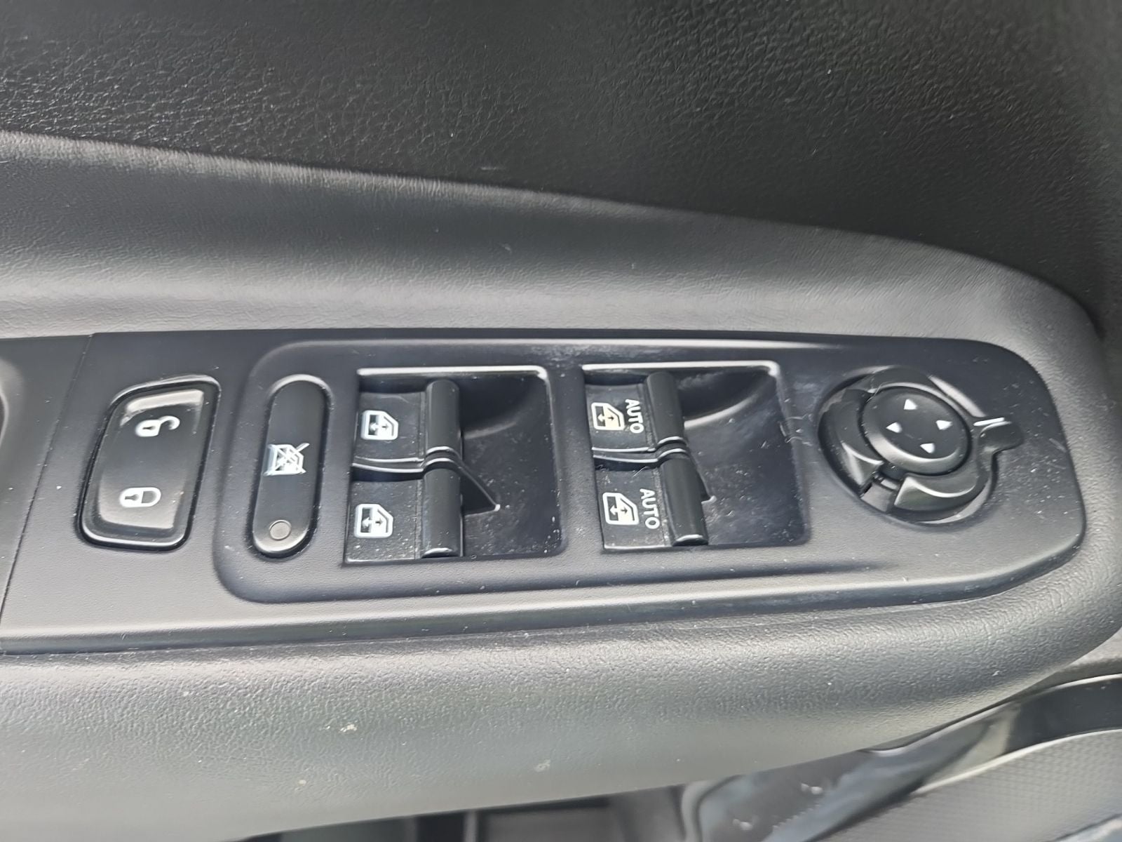 2018 Jeep Renegade Altitude