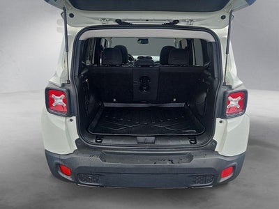 2018 Jeep Renegade Altitude