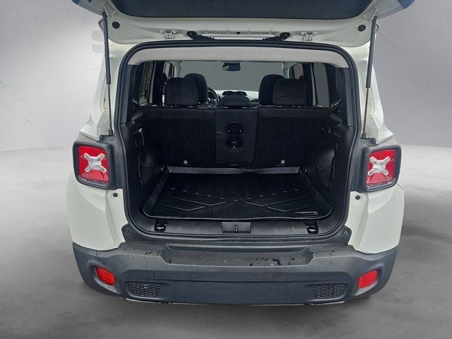 2018 Jeep Renegade Altitude