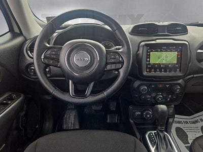 2018 Jeep Renegade Altitude