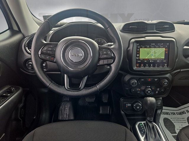 2018 Jeep Renegade Altitude