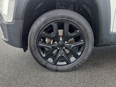 2018 Jeep Renegade Altitude