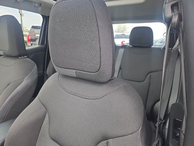 2018 Jeep Renegade Altitude