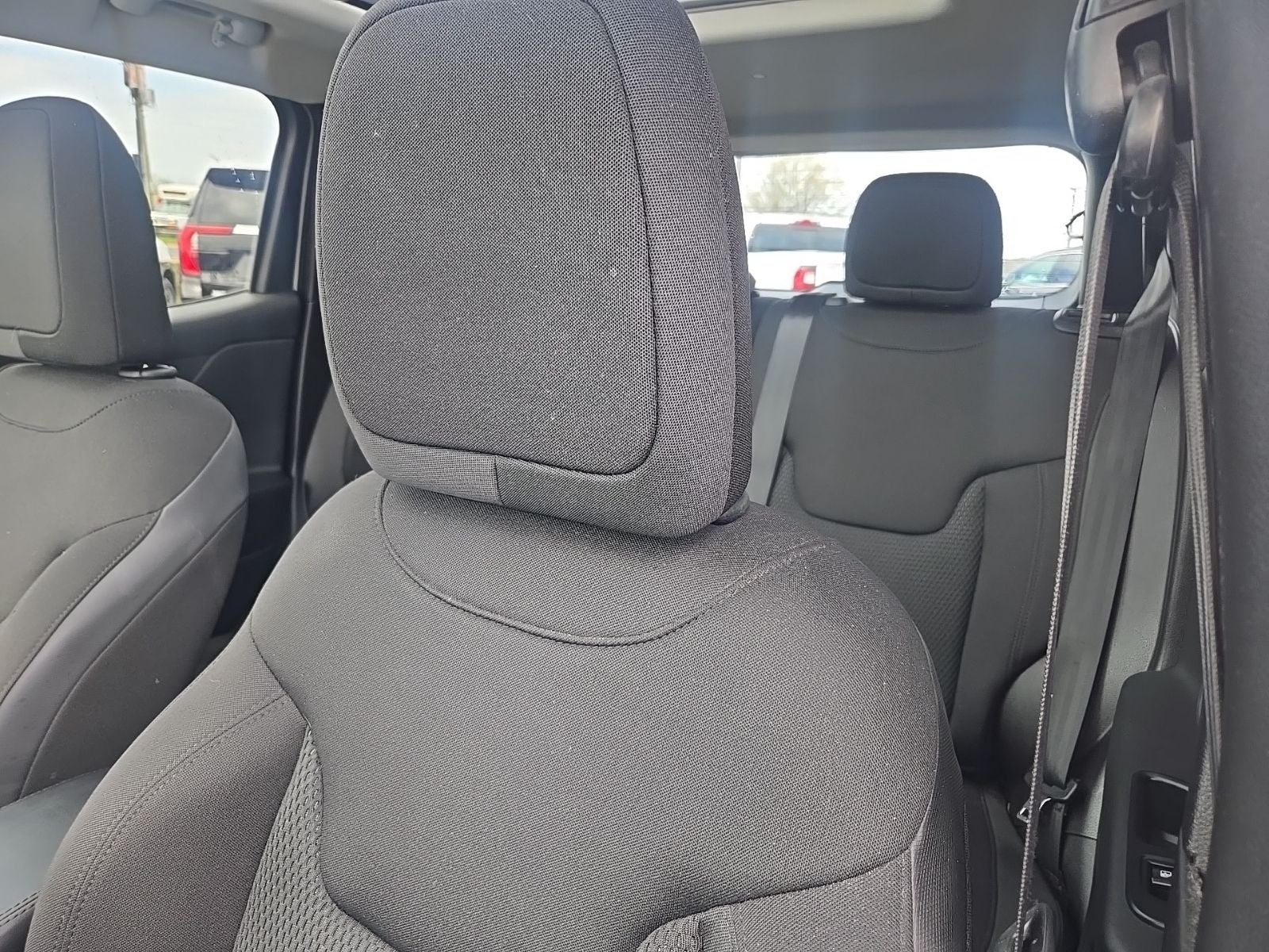 2018 Jeep Renegade Altitude