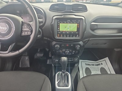 2018 Jeep Renegade Altitude