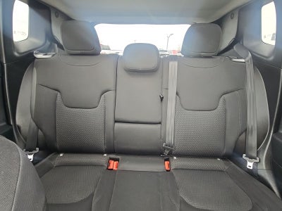 2018 Jeep Renegade Altitude
