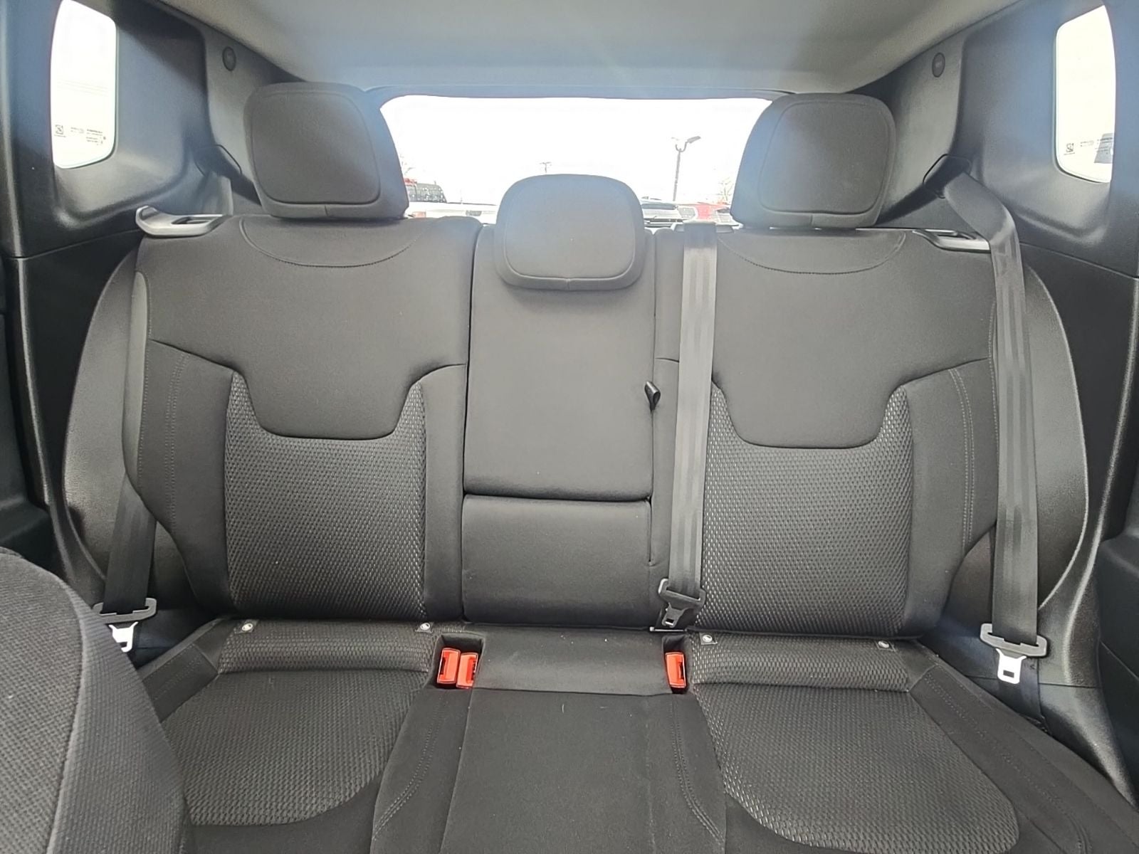 2018 Jeep Renegade Altitude