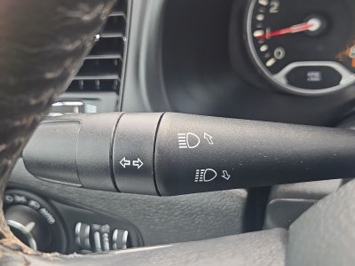 2018 Jeep Renegade Altitude