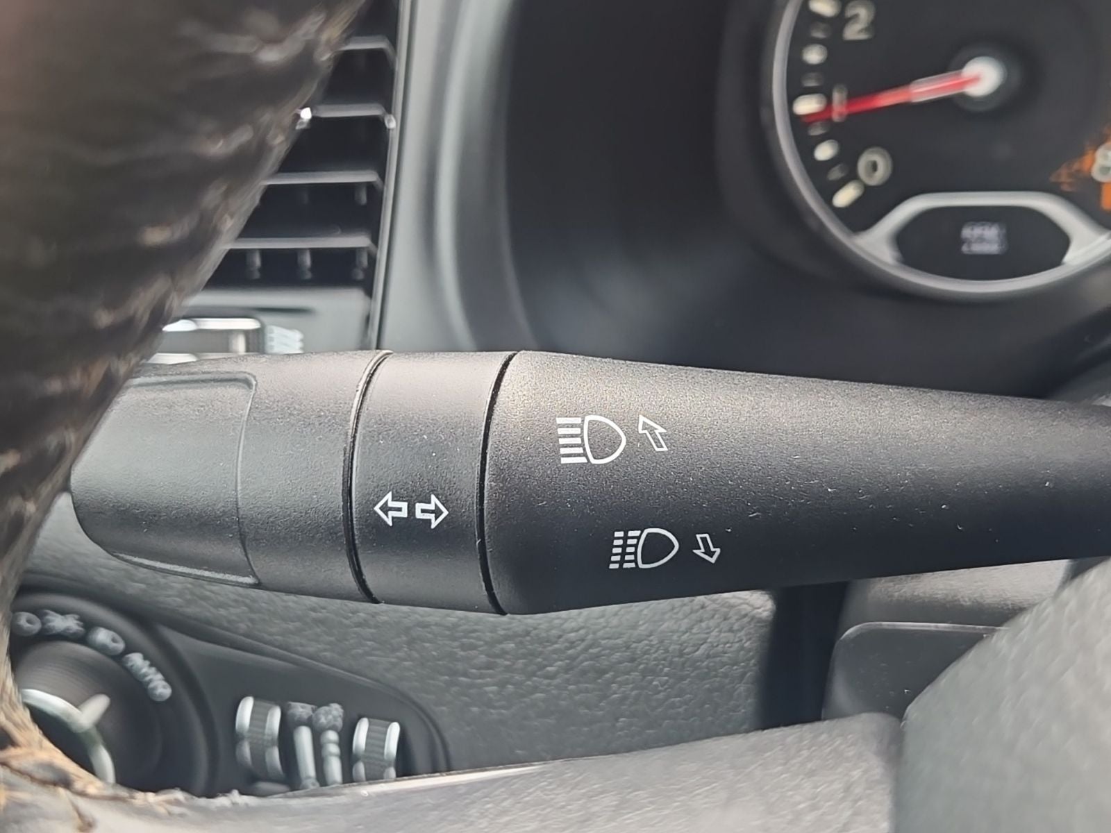2018 Jeep Renegade Altitude