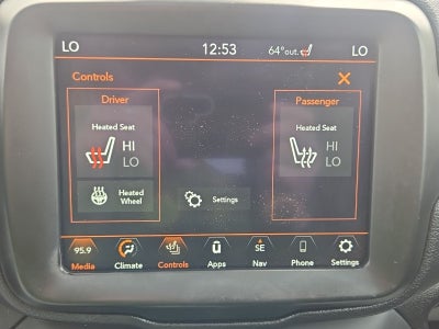 2018 Jeep Renegade Altitude