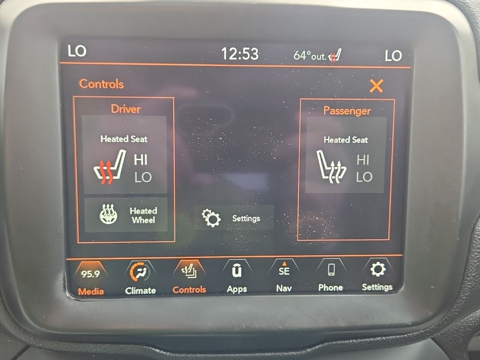 2018 Jeep Renegade Altitude