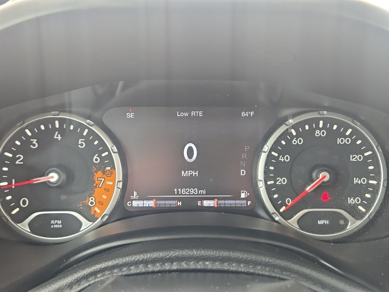2018 Jeep Renegade Altitude