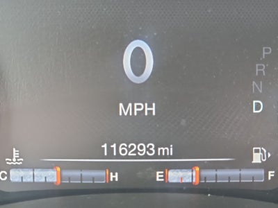 2018 Jeep Renegade Altitude