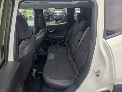 2018 Jeep Renegade Altitude