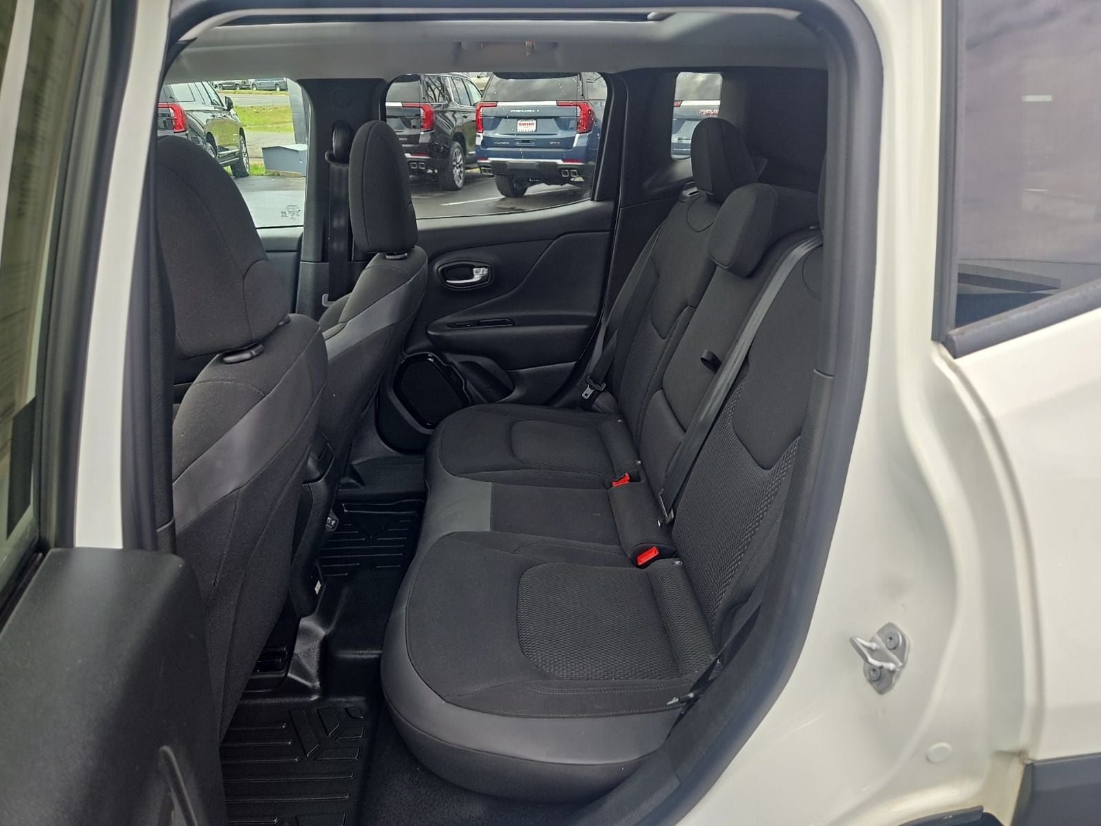 2018 Jeep Renegade Altitude