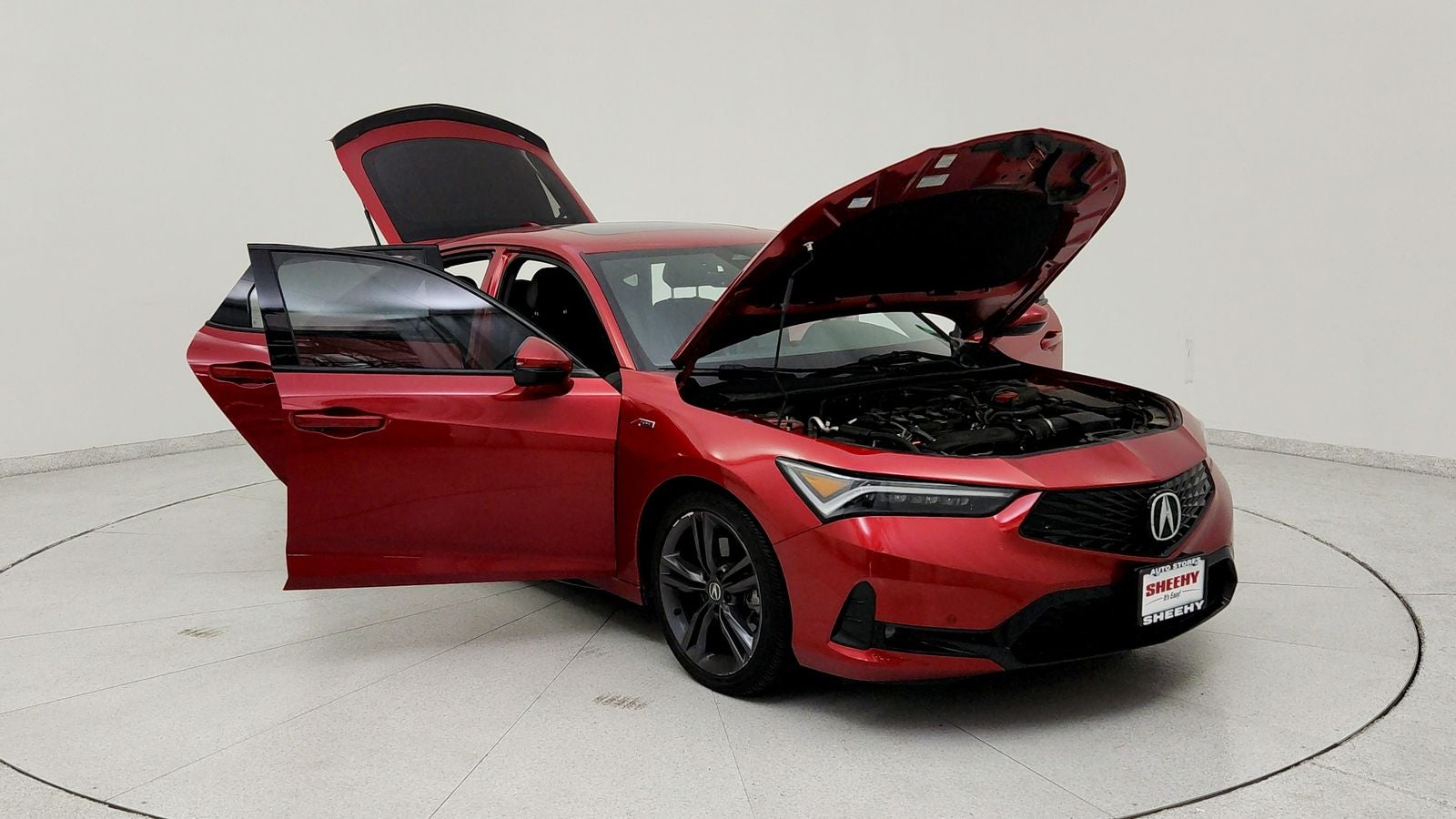 2023 Acura Integra A-Spec Tech Package