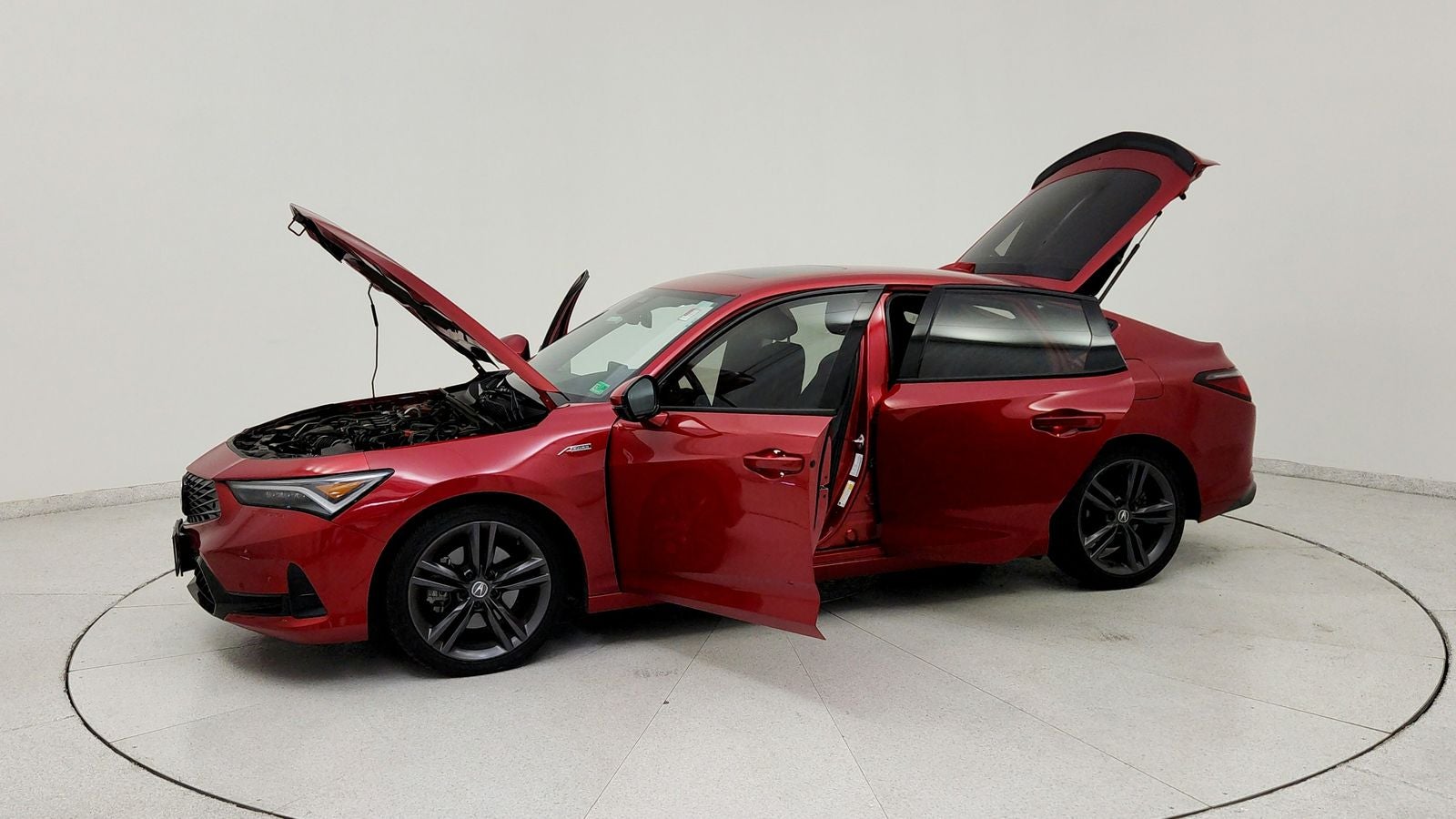 2023 Acura Integra A-Spec Tech Package