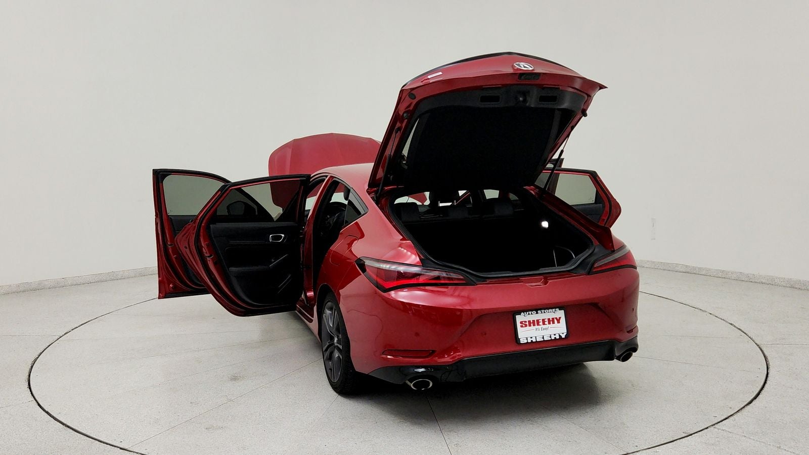 2023 Acura Integra A-Spec Tech Package
