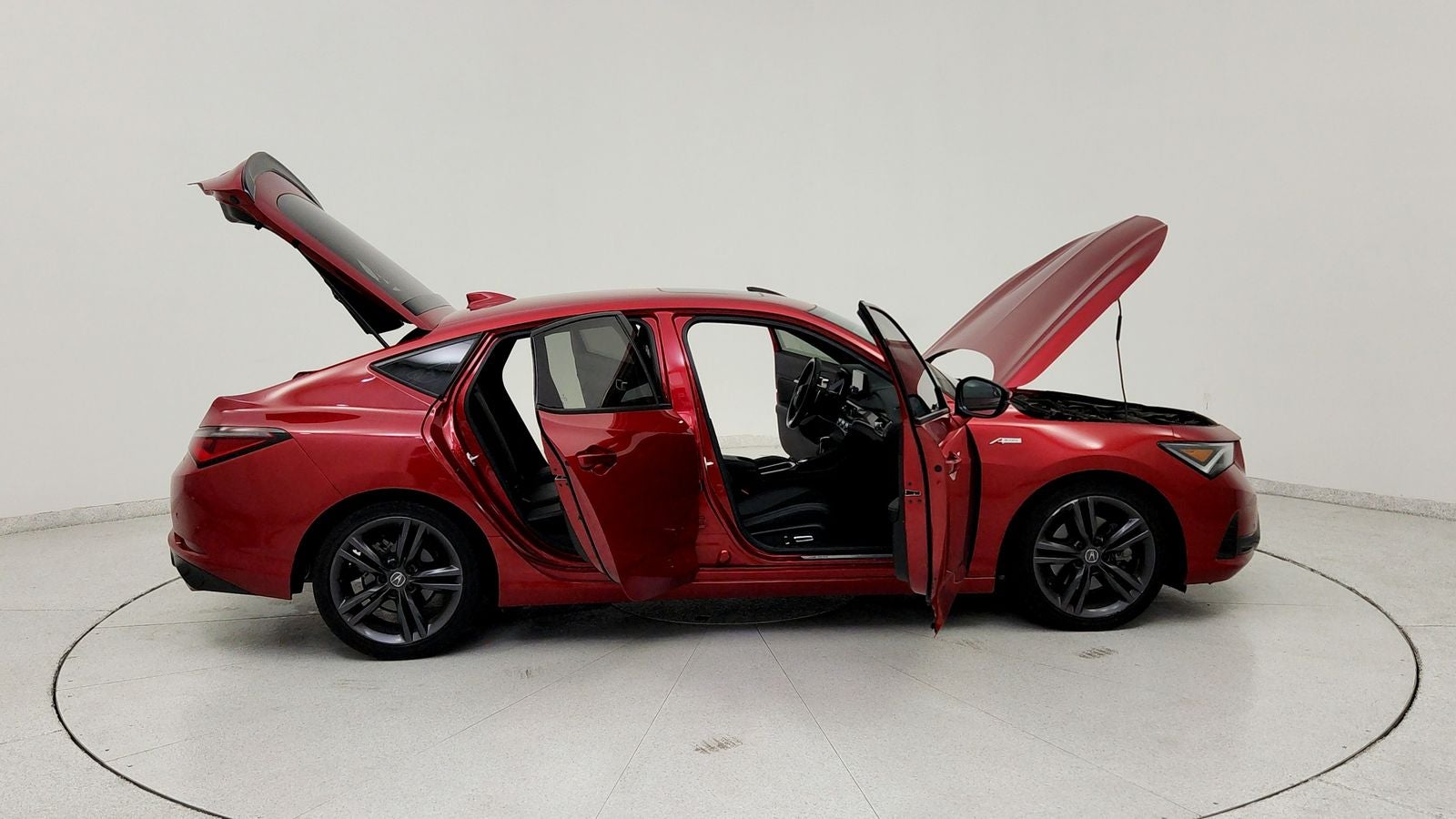 2023 Acura Integra A-Spec Tech Package