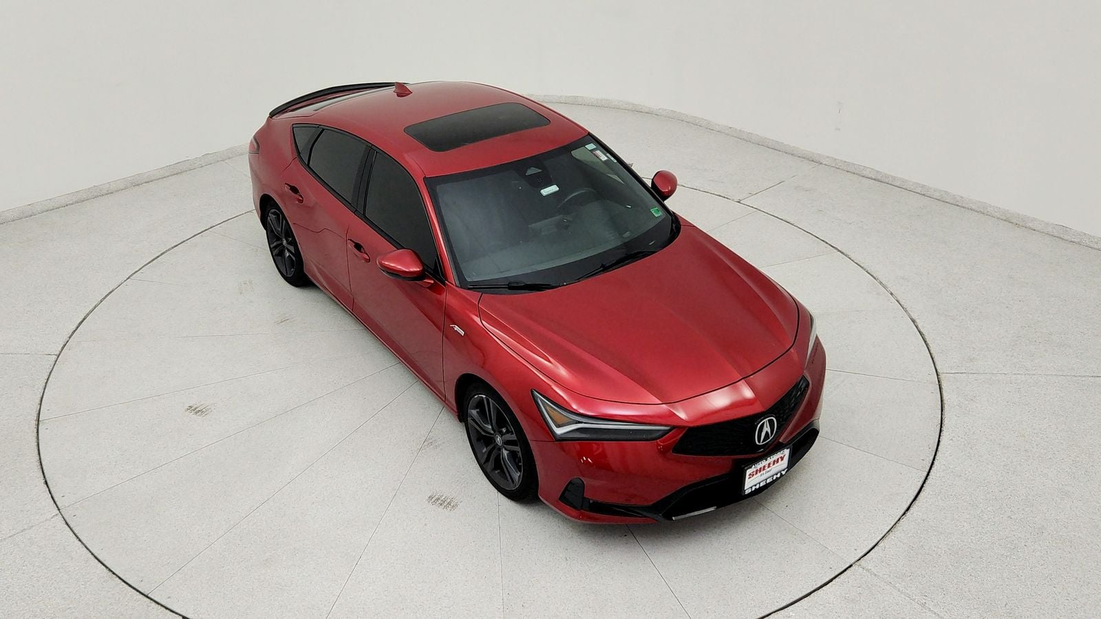 2023 Acura Integra A-Spec Tech Package