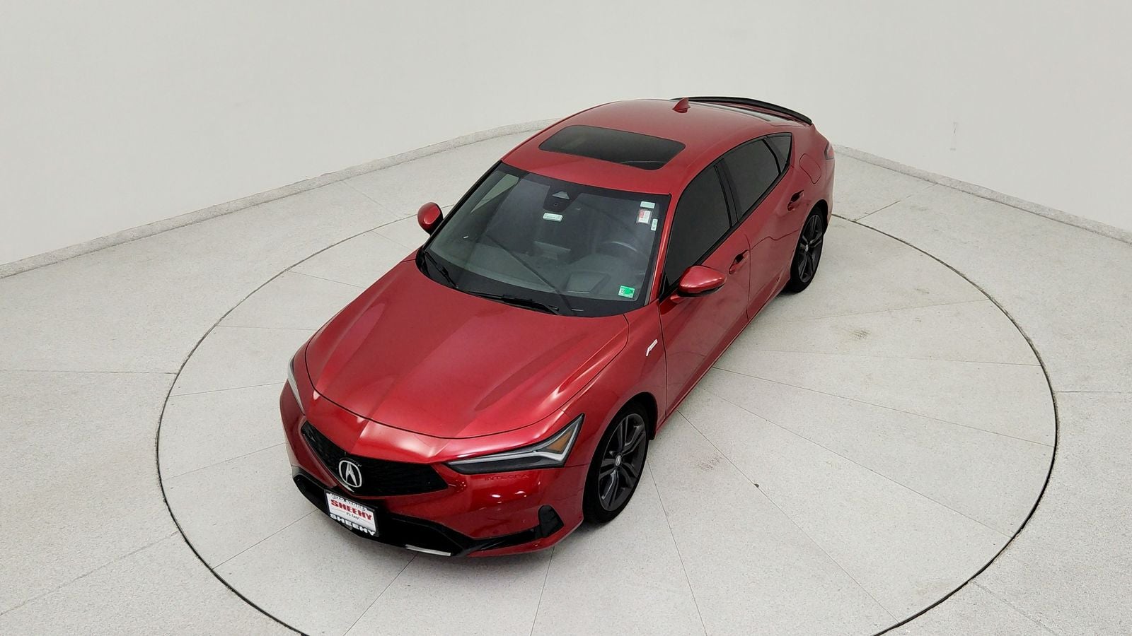 2023 Acura Integra A-Spec Tech Package