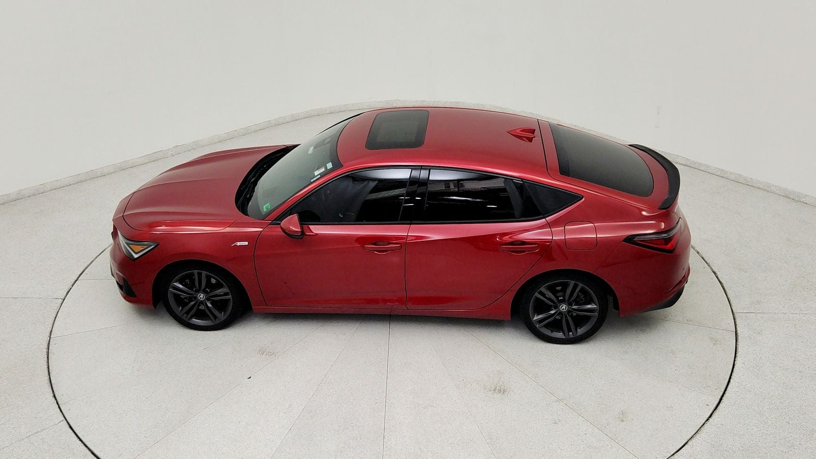 2023 Acura Integra A-Spec Tech Package