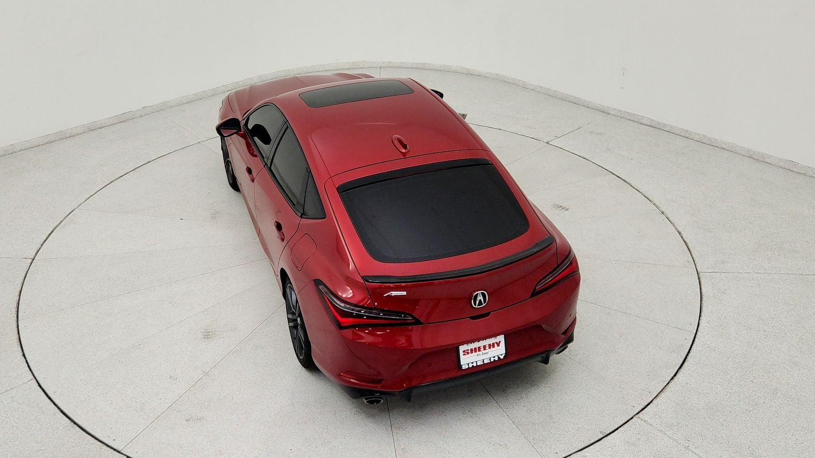 2023 Acura Integra A-Spec Tech Package
