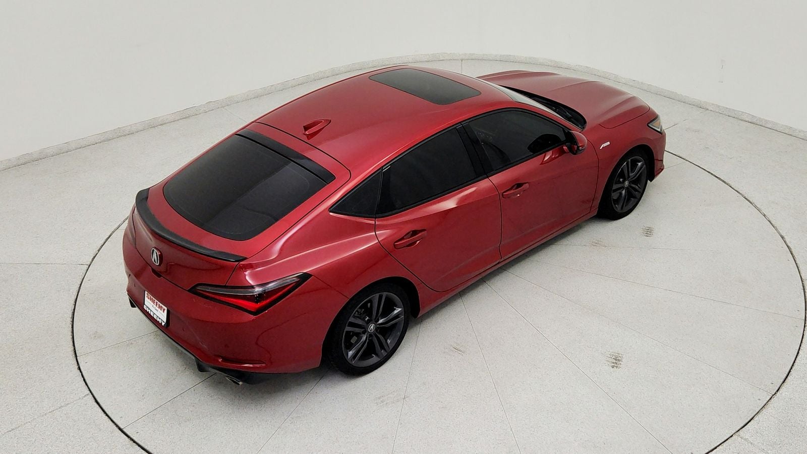 2023 Acura Integra A-Spec Tech Package