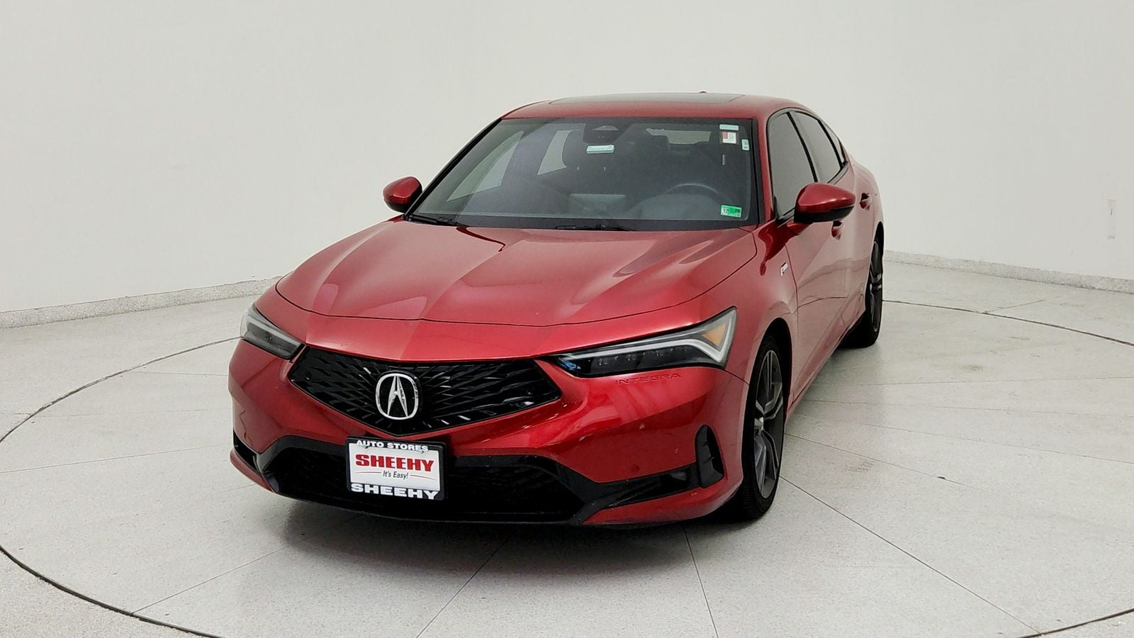 2023 Acura Integra A-Spec Tech Package