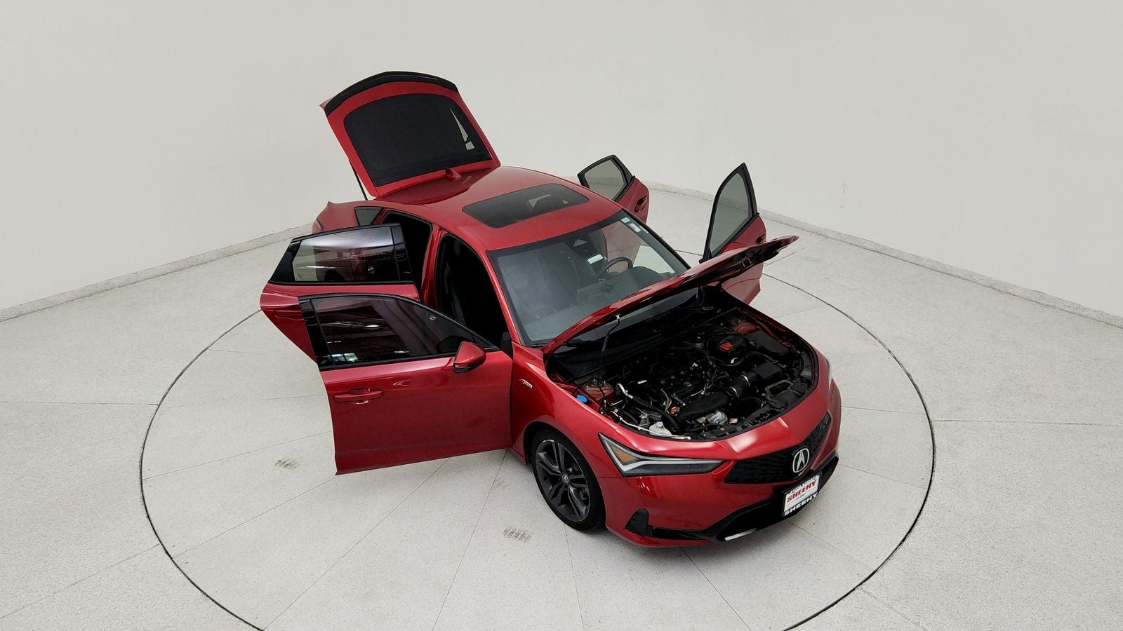 2023 Acura Integra A-Spec Tech Package