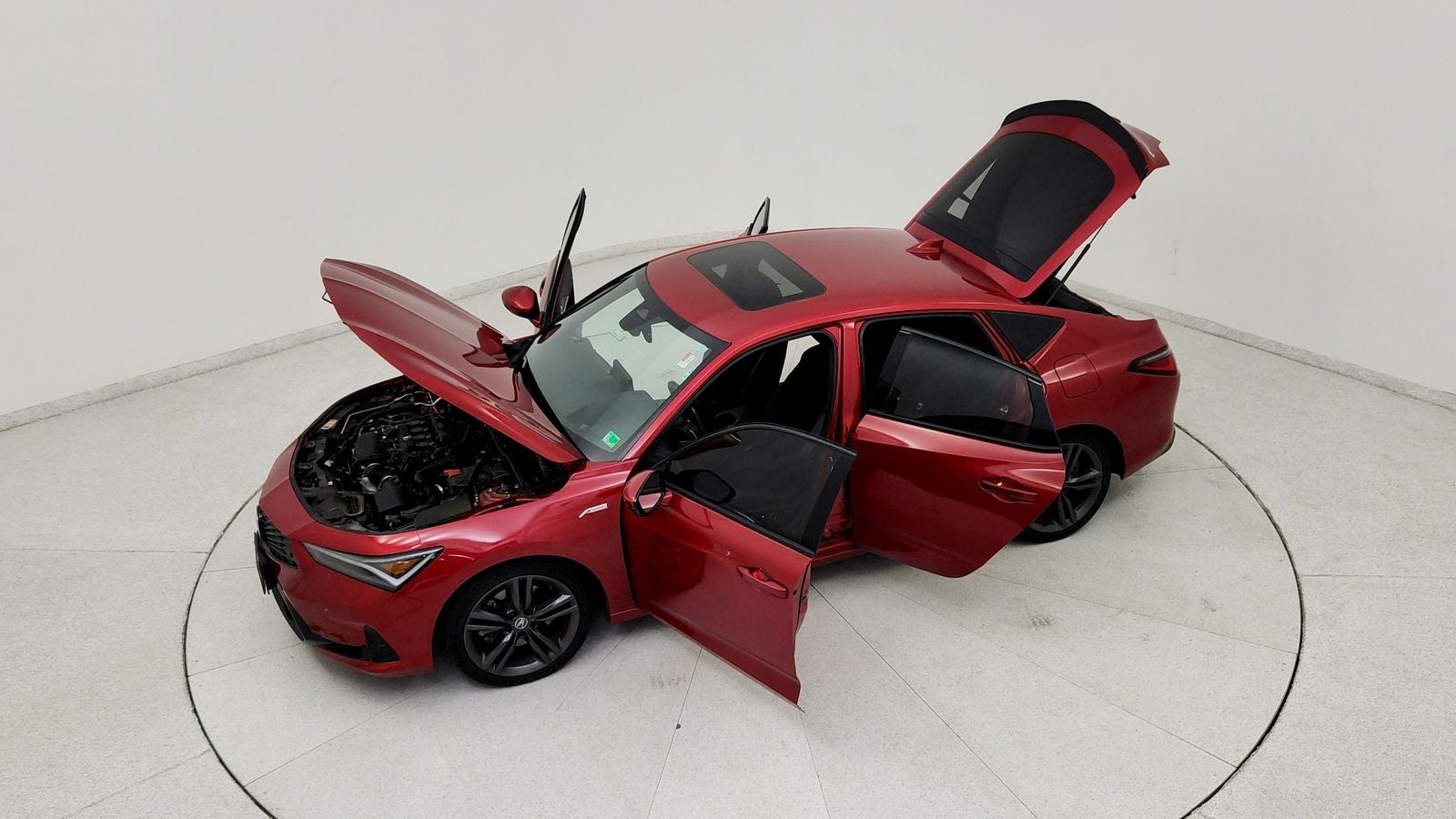 2023 Acura Integra A-Spec Tech Package